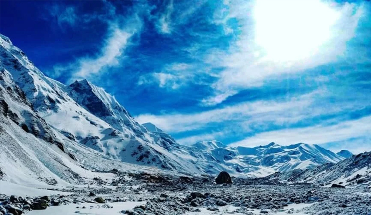 Valley of Flowers Trek