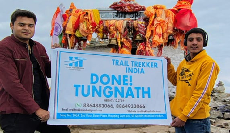 Valley of Flowers Trek