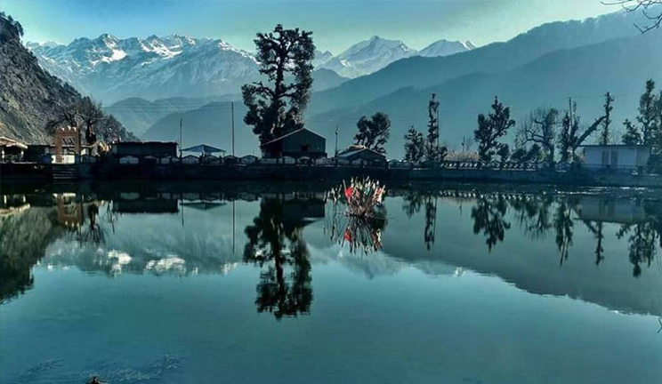 Valley of Flowers Trek