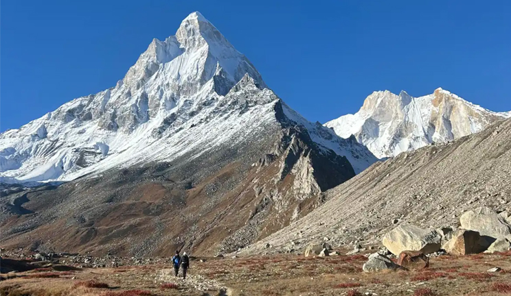 Valley of Flowers Trek
