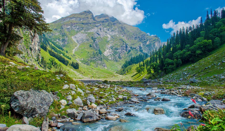 Valley of Flowers Trek