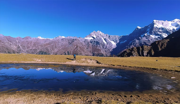 Valley of Flowers Trek