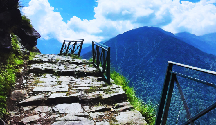Valley of Flowers Trek