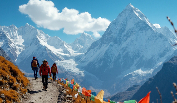 Valley of Flowers Trek