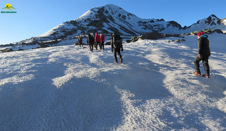 Valley of Flowers Trek