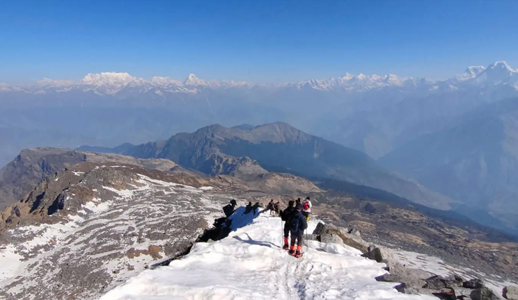 Valley of Flowers Trek
