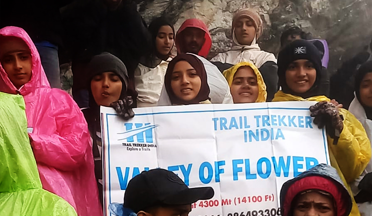 Valley of Flowers Trek